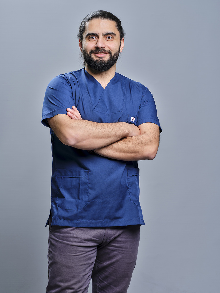 Op. Dr. Ahmet Bekin